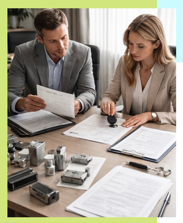 Выдача добровольного сертификата ГОСТ Р и регистрация в Сарове