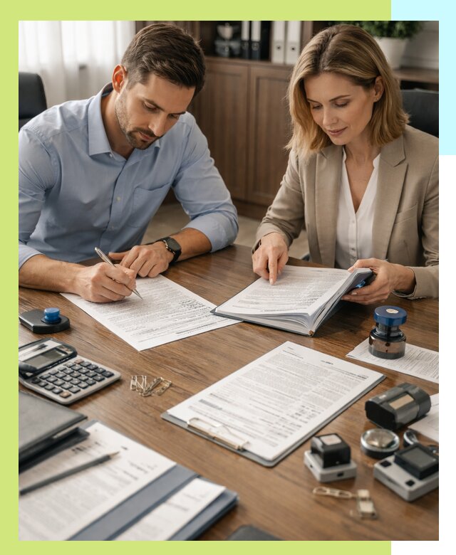 Оформление декларации соответствия ГОСТ Р в Сарове