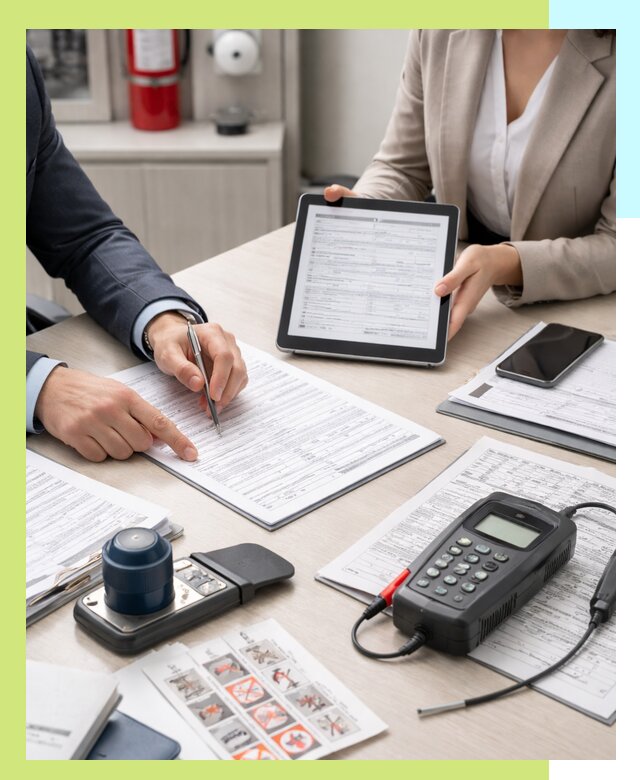 Оформление декларации пожарной безопасности в Сарове для продукции