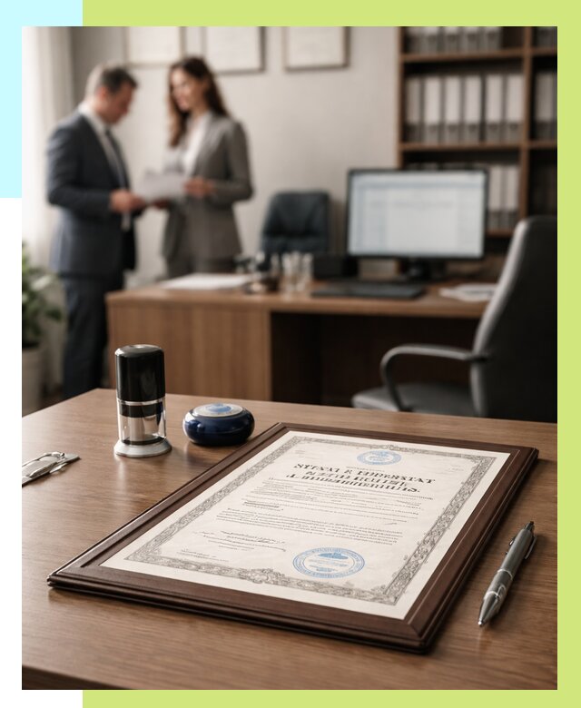 Свидетельство о регистрации продукции в Сарове от 9374 р.|Алешин-Сро