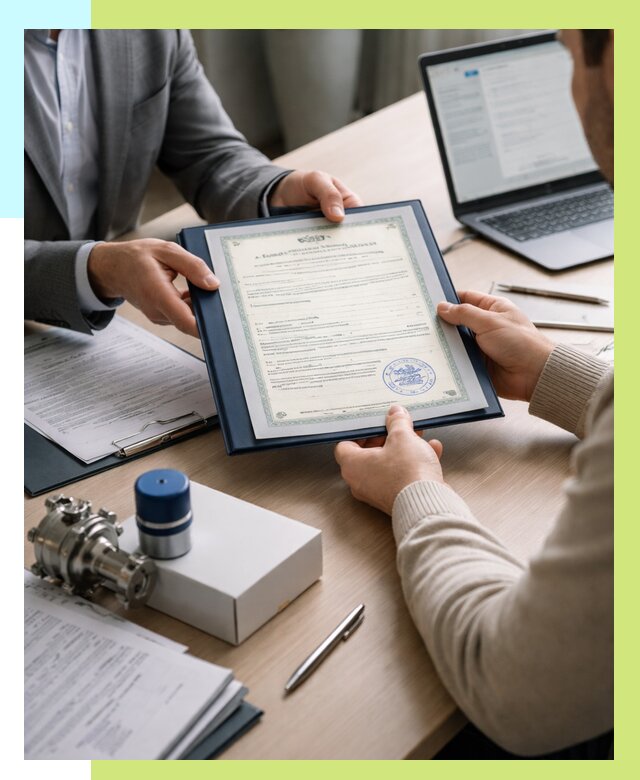 Оформление СГР на продукцию в Сарове по цене от 26038 р. | Алешин-Сро