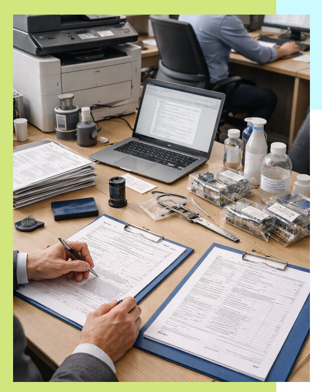 Получение СГР на продукцию в Сарове: регистрация и оформление