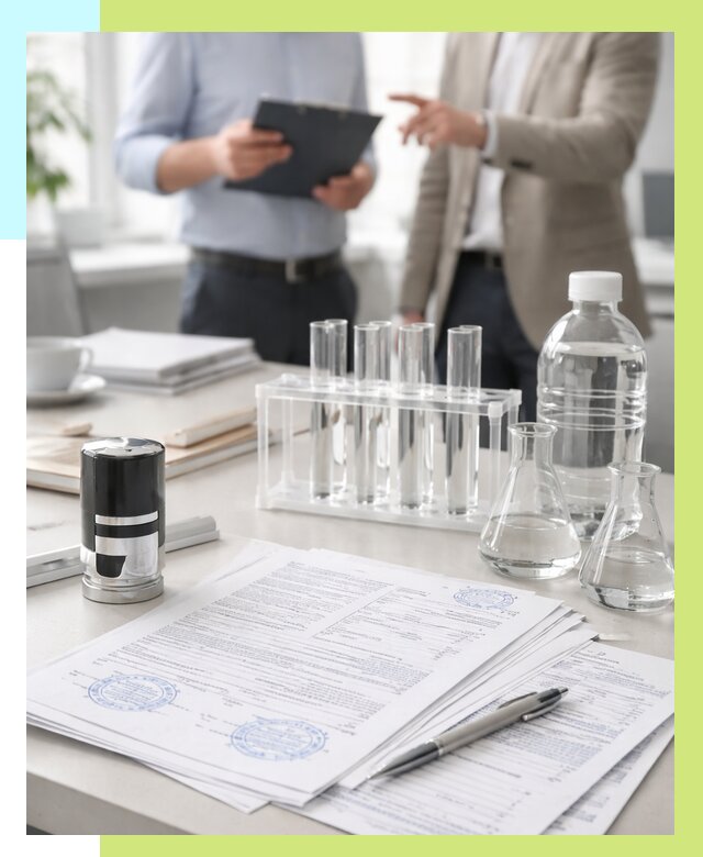 СГР на воду в Сарове оформить от 12498 р. | Алешин-Сро