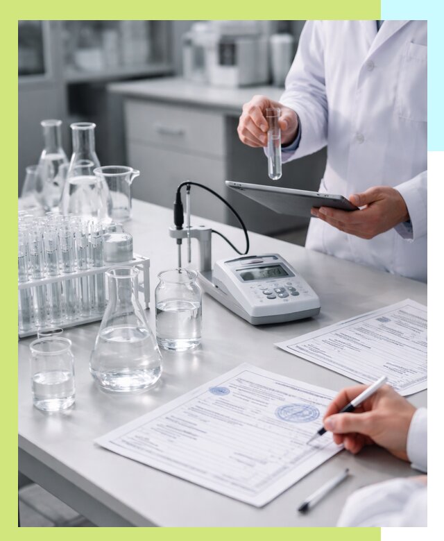 Получение СГР на воду и сопроводительная документация в Сарове