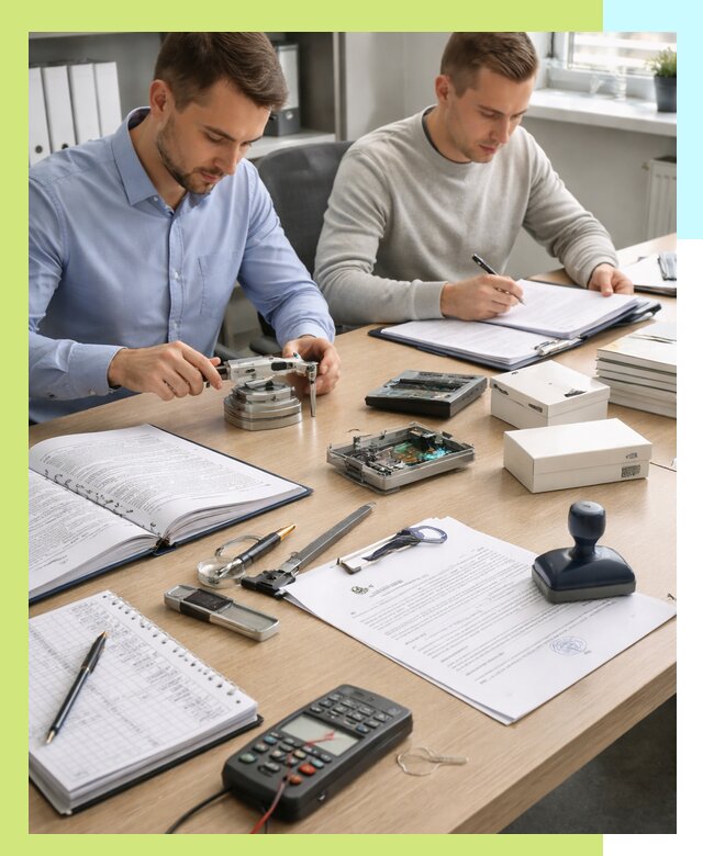 Экспертное заключение на продукцию в Сарове для сертификации