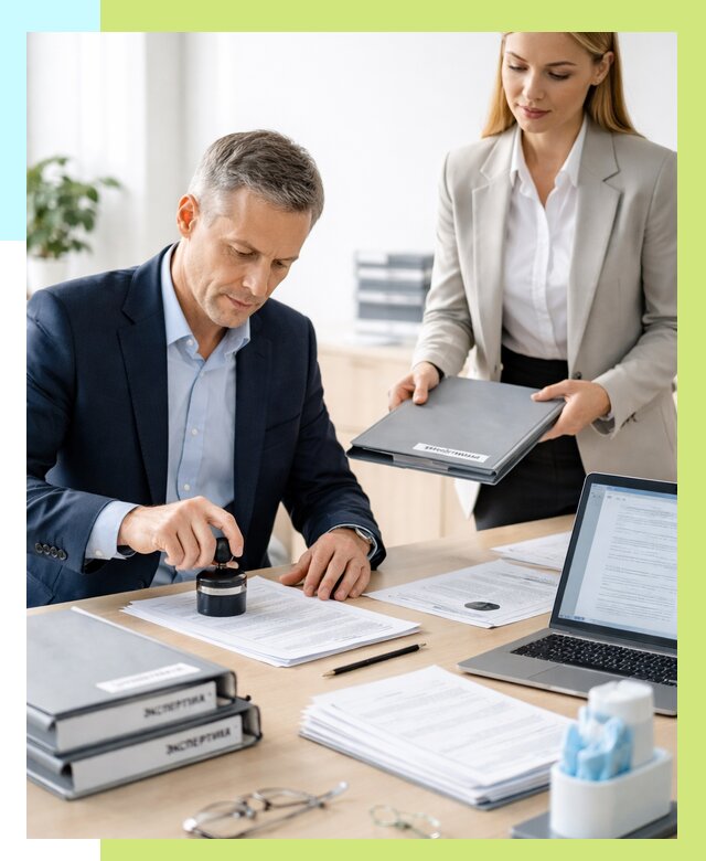 Экспертное заключение Роспотребнадзора в Сарове от 8332 р |Алешин-Сро