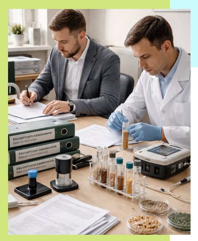 Оформление экспертного заключения Роспотребнадзора в Сарове