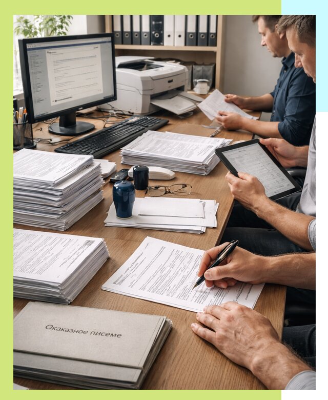 Оформление отказного письма для маркетплейсов в Сарове