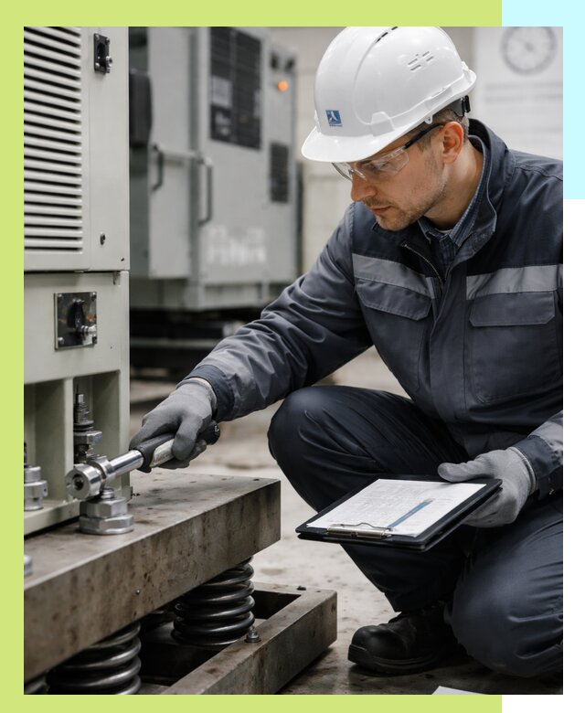 Сертификат сейсмостойкости для зданий и оборудования в Сарове