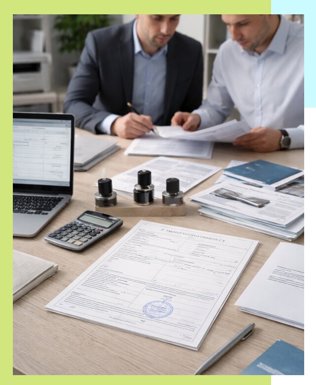 Оформление сертификата происхождения СТ 1 для экспорта в Сарове