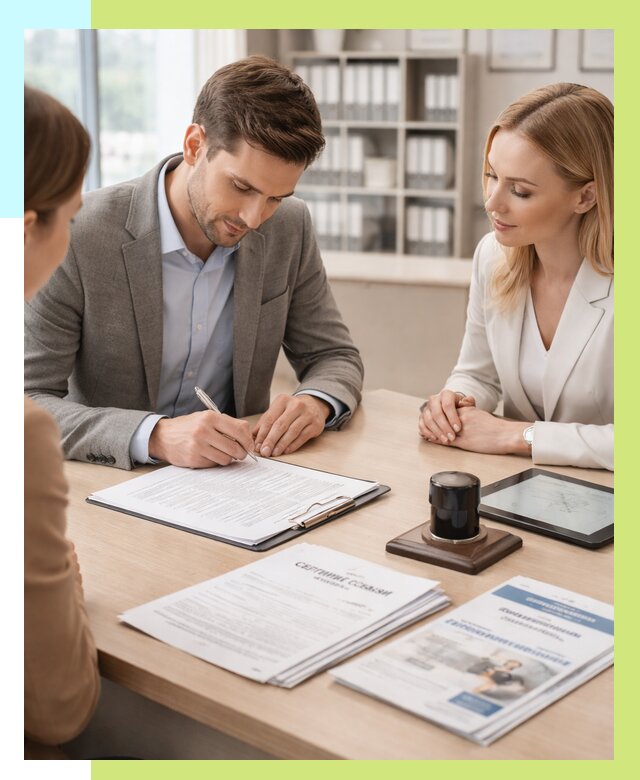 Сертификат Минсвязи под ключ в Сарове от 26038 р. | Алешин-Сро