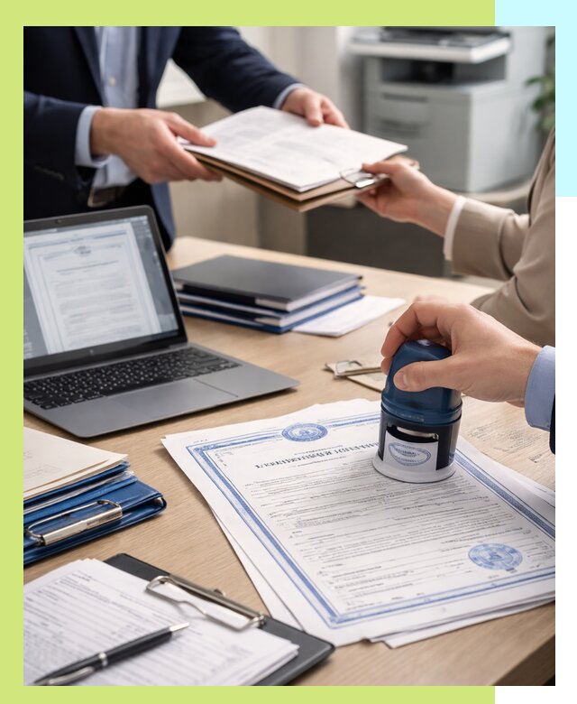 Получение сертификата Минсвязи для оборудования в Сарове