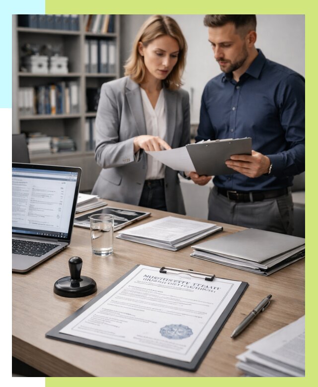 Сертификат промышленной безопасности в Сарове от 36453 р.| Алешин-Сро