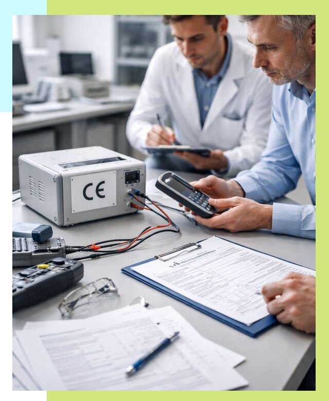 CE сертификат в Сарове от 20830 р. под ключ Алешин-Сро