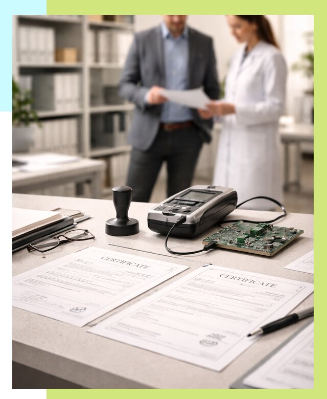 RoHS сертификат в Сарове под ключ от 8853 р. | Алешин-Сро