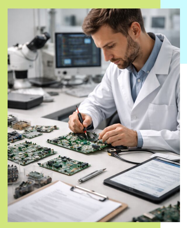 Получение RoHS сертификата соответствия на изделия в Сарове