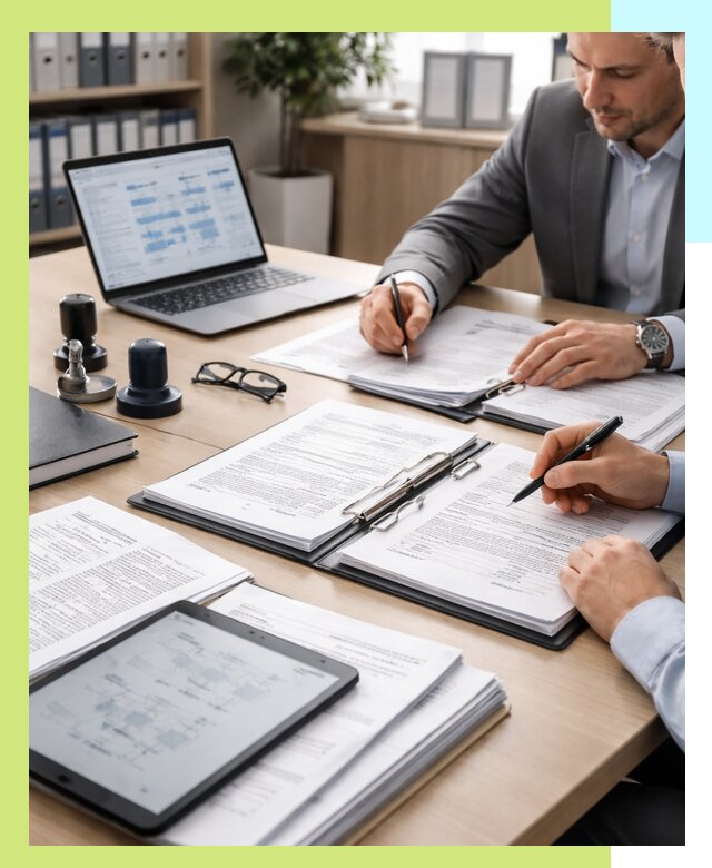 Получение сертификата ISO 9001 для компаний в Сарове