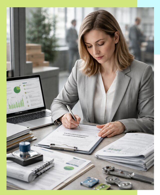 Получение сертификата ISO 14001 для вашей компании в Сарове