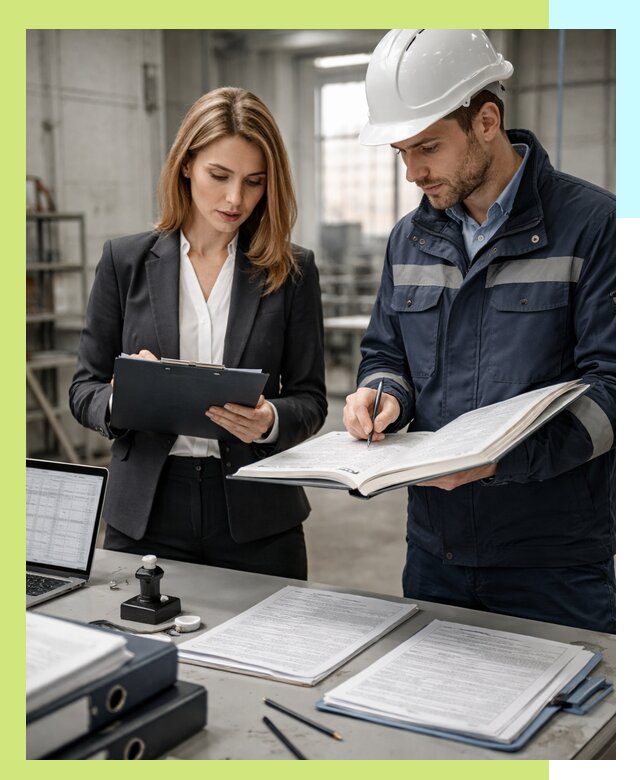 Получение сертификата OHSAS 18001 в Сарове для предприятий