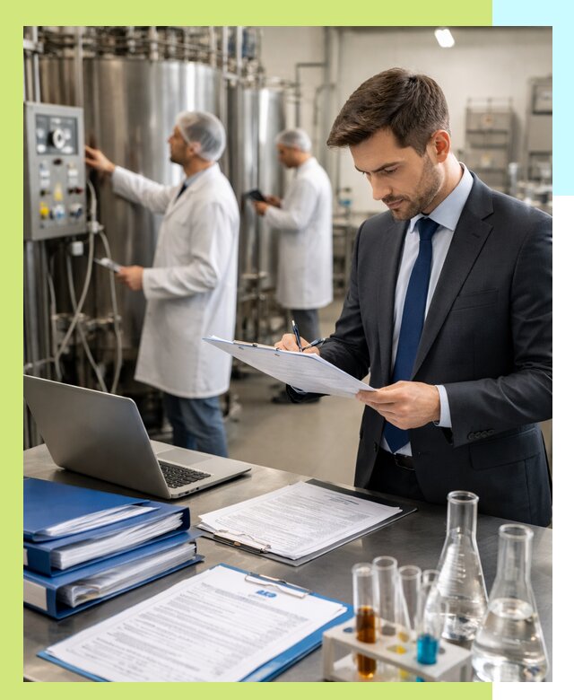 Сертификат ISO 22000 для пищевой безопасности в Сарове