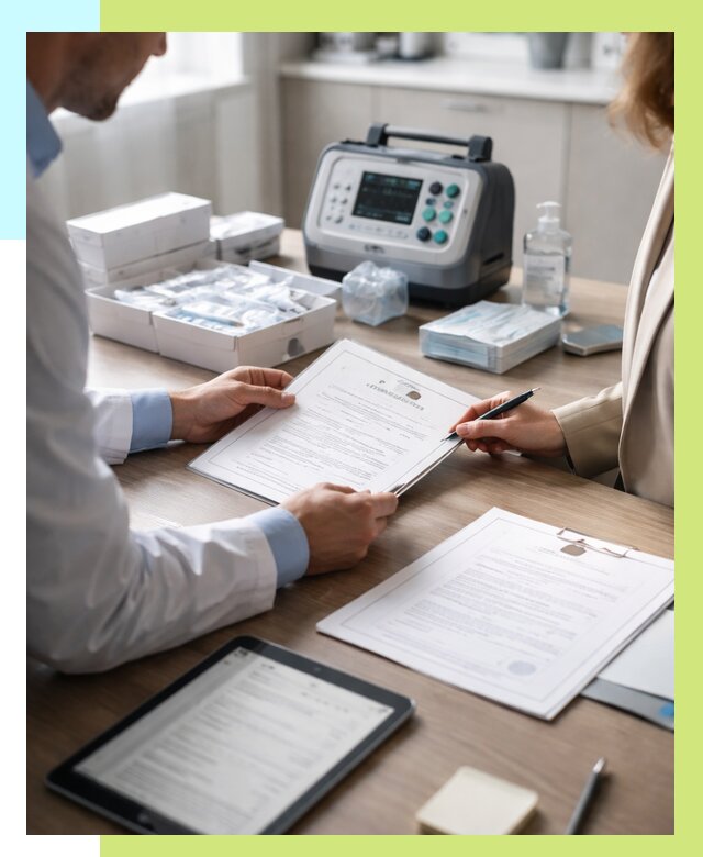 Сертификат ISO 13485 в Сарове под ключ от 124980 р. | Алешин-Сро