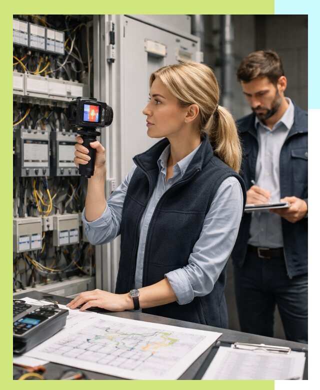 Получение сертификата ISO 50001 по энергетическому менеджменту в Сарове