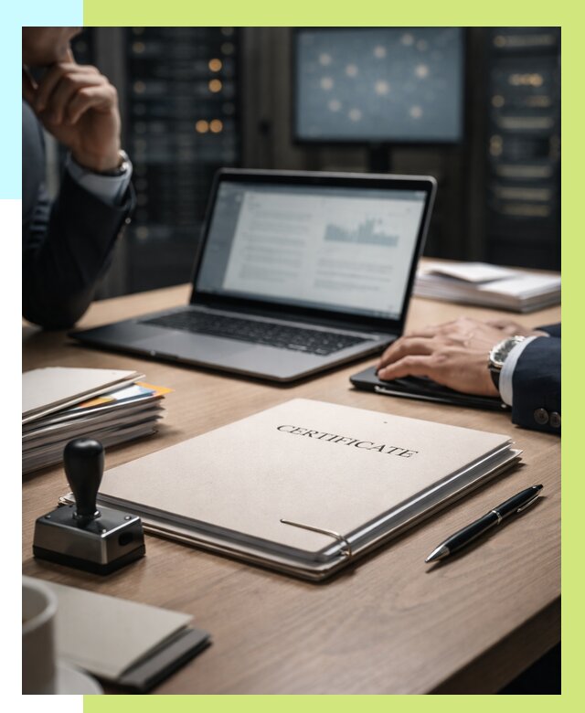 Сертификат ISO 27001 в Сарове под ключ от 156225 р. Алешин-Сро