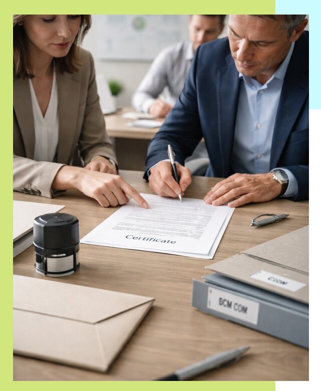 Получение сертификата ISO 22301 по управлению непрерывностью в Сарове