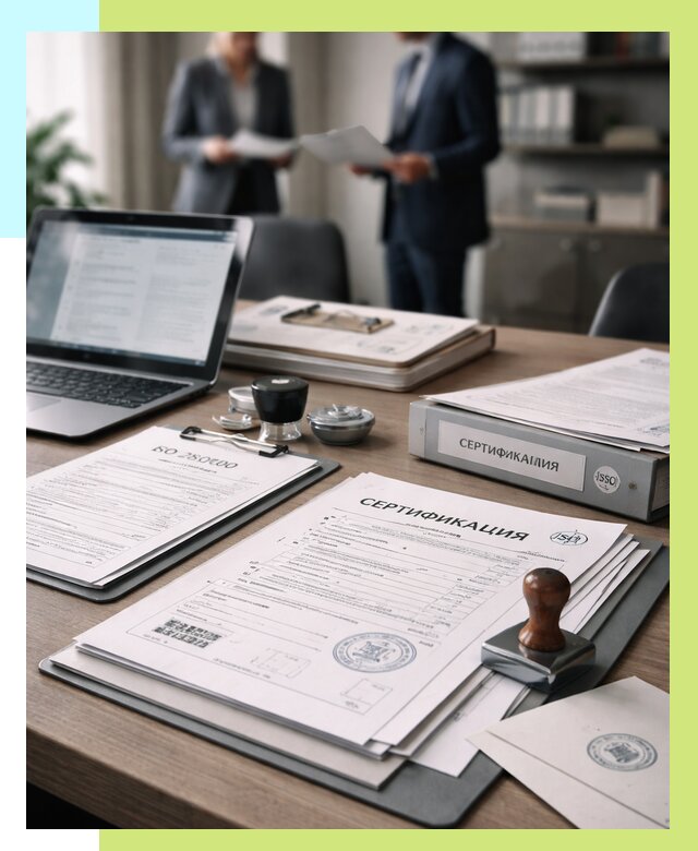 Сертификат ISO 28000 в Сарове под ключ от 83320 р. - Алешин-Сро