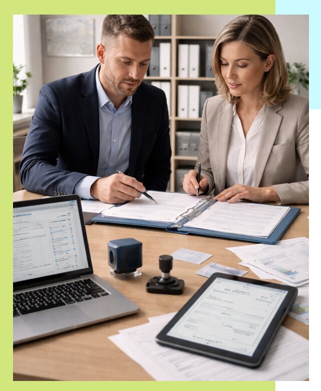 Получение сертификата ISO 30301 в Сарове: подтверждение СУЗД