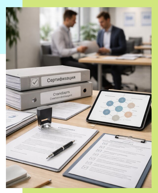 Интегрированная система менеджмента в Сарове, от 124980 р. Алешин-Сро