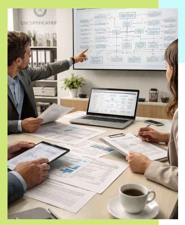 Внедрение и сертификация интегрированной системы менеджмента в Сарове