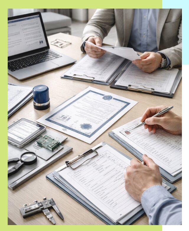 Сертификация компании в Сарове подтверждение соответствия стандартам