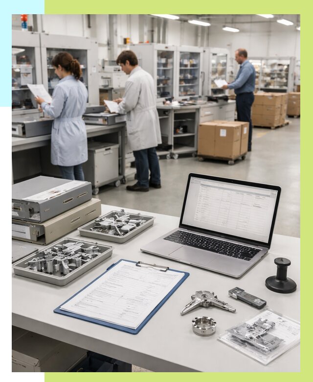 Сертификация производства в Сарове от 88528 р. | Алешин-Сро