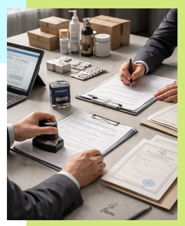 Декларирование товаров в Сарове от 9374 р. | Алешин-Сро