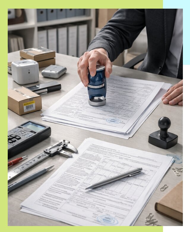 Декларирование товаров в Сарове: оформление, подача, поддержка