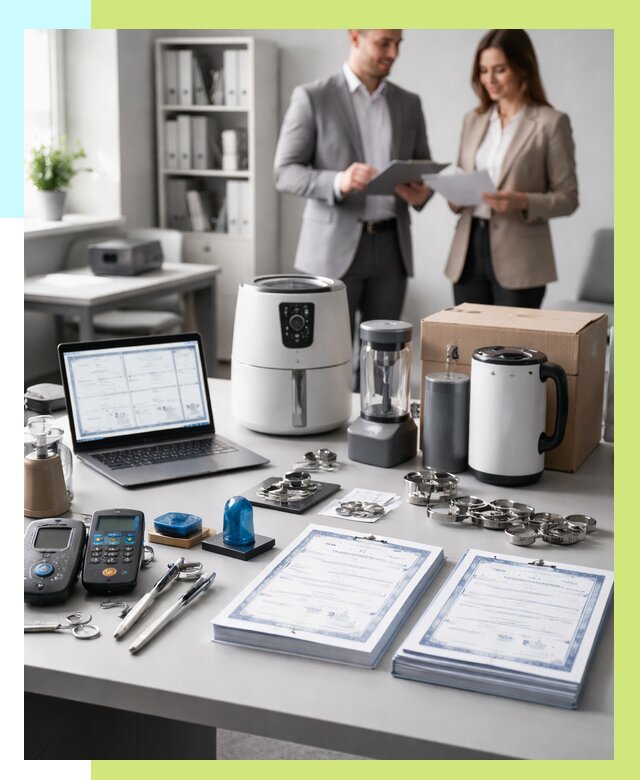 Добровольная сертификация продукции в Сарове от 26038 р. | Алешин-Сро