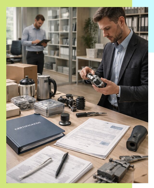 Добровольная сертификация продукции и оборудования в Сарове