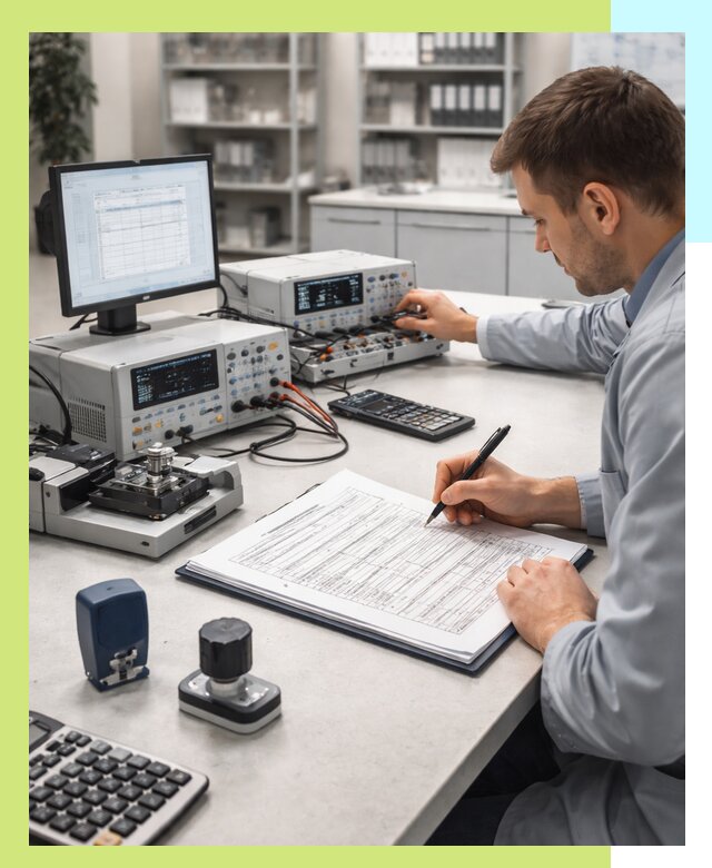 Оформление протокола испытаний продукции и материалов в Сарове