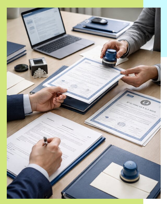 Оформление разрешительной документации для бизнеса в Сарове