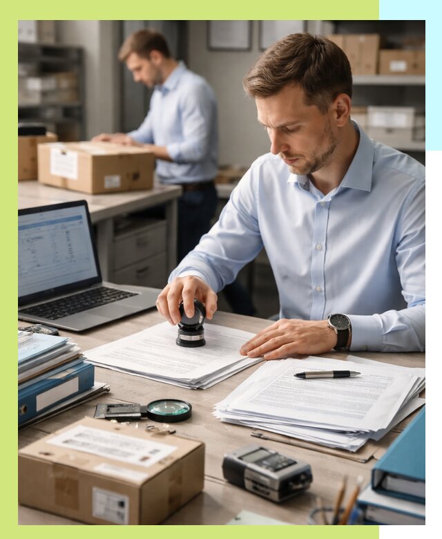 Сертификация для импорта товаров и оборудования в Сарове