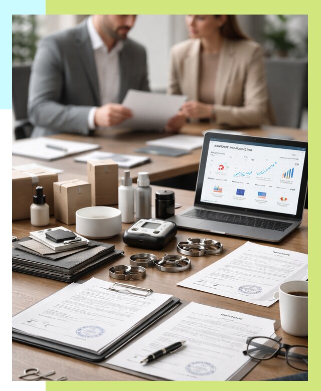 Сертификация для экспорта в Сарове от 26038 р. Алешин-Сро центр