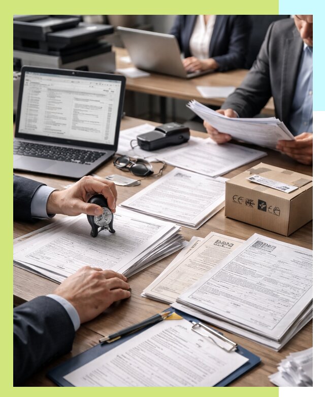 Сертификация продукции и услуг для экспорта в Сарове