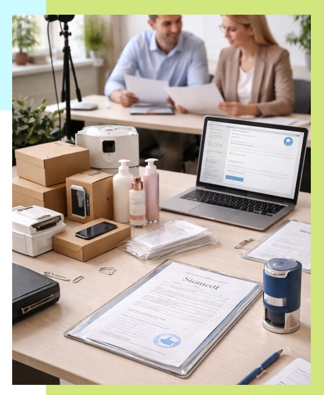 Сертификация для маркетплейсов в Сарове от 15623 р. | Алешин-Сро