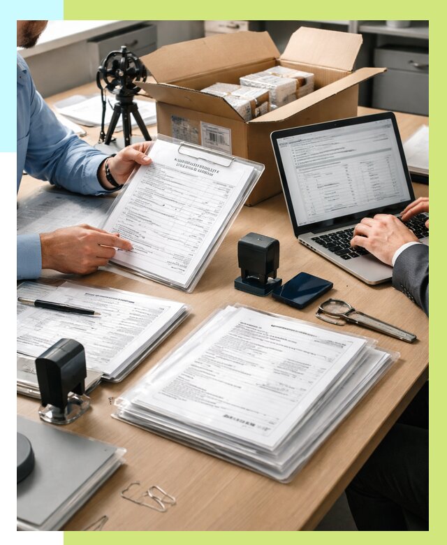 Сертификация товаров из Китая в Сарове от 15623 р. | Алешин-Сро