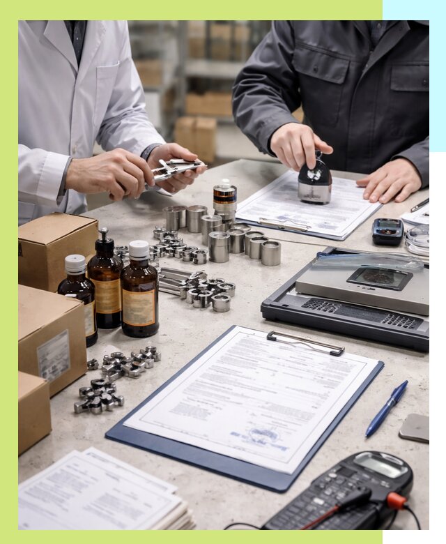 Сертификация продукции собственного производства в Сарове